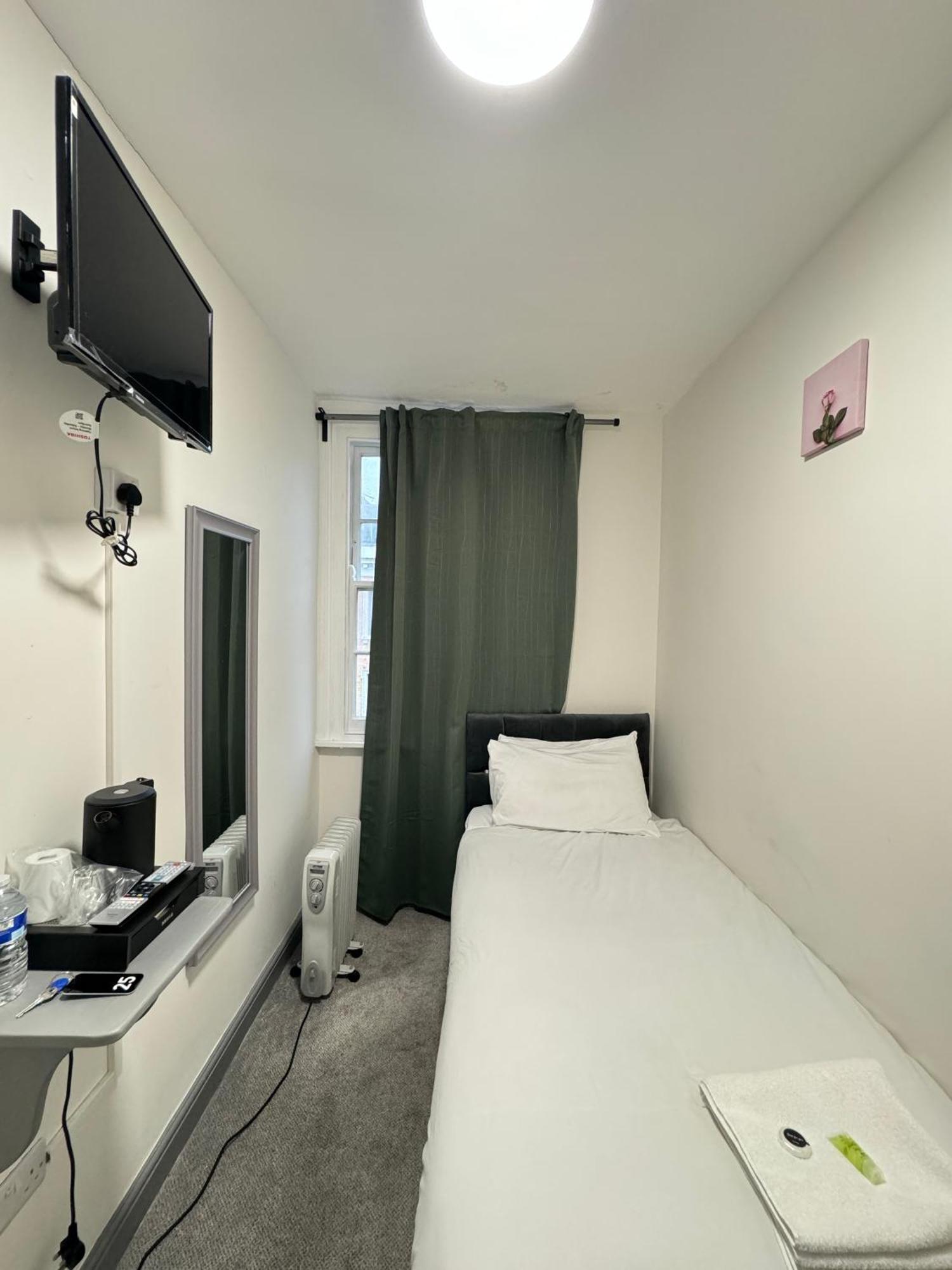 Ivy House Hotel Лондон Екстер'єр фото