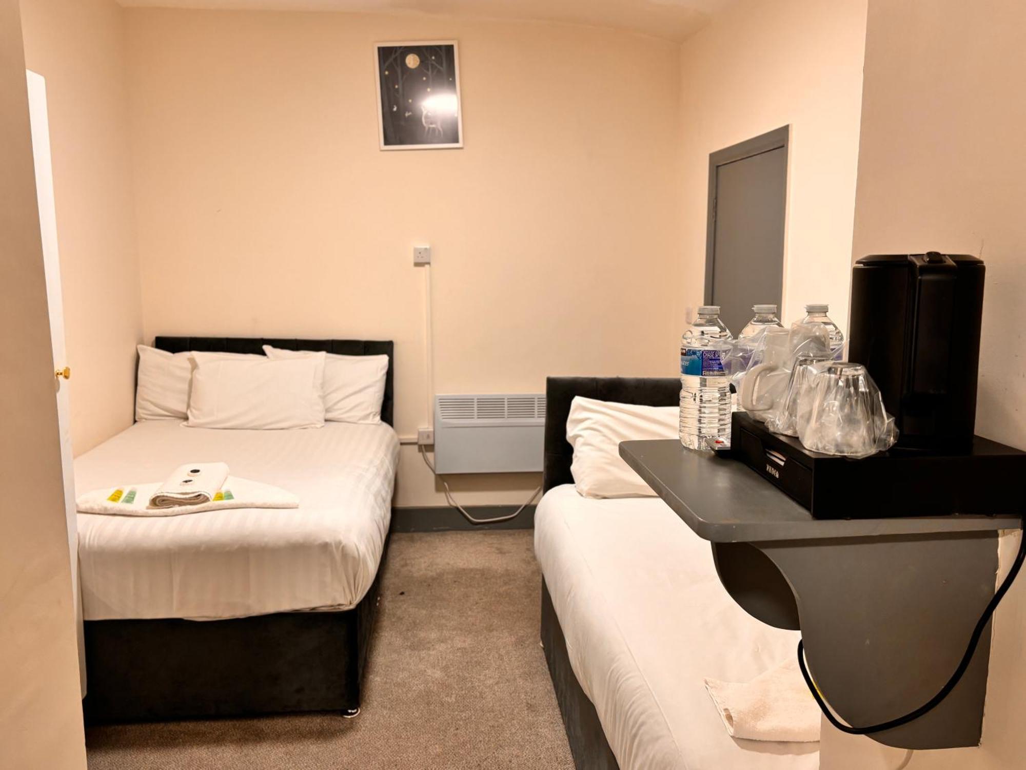Ivy House Hotel Лондон Екстер'єр фото