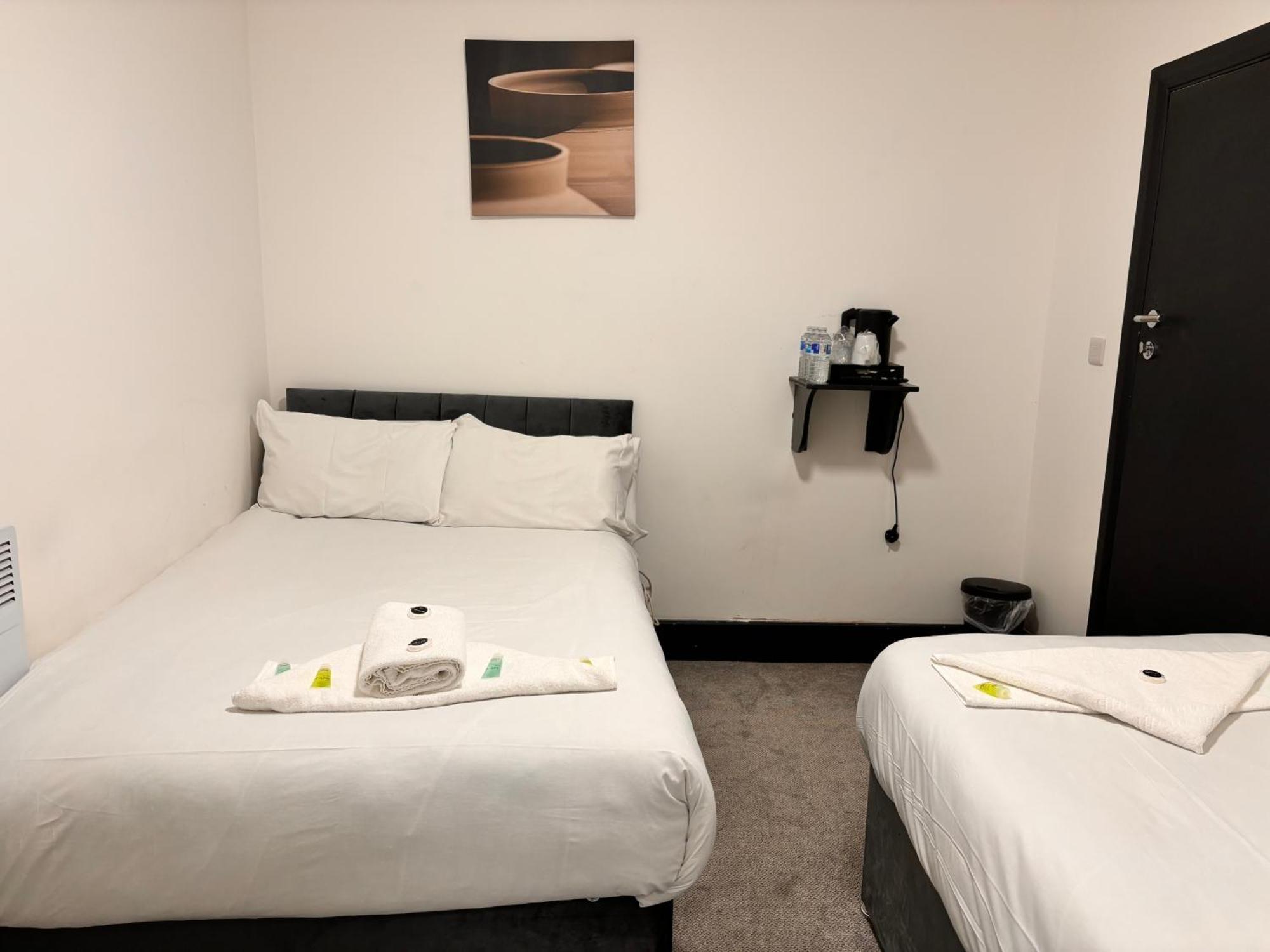 Ivy House Hotel Лондон Екстер'єр фото