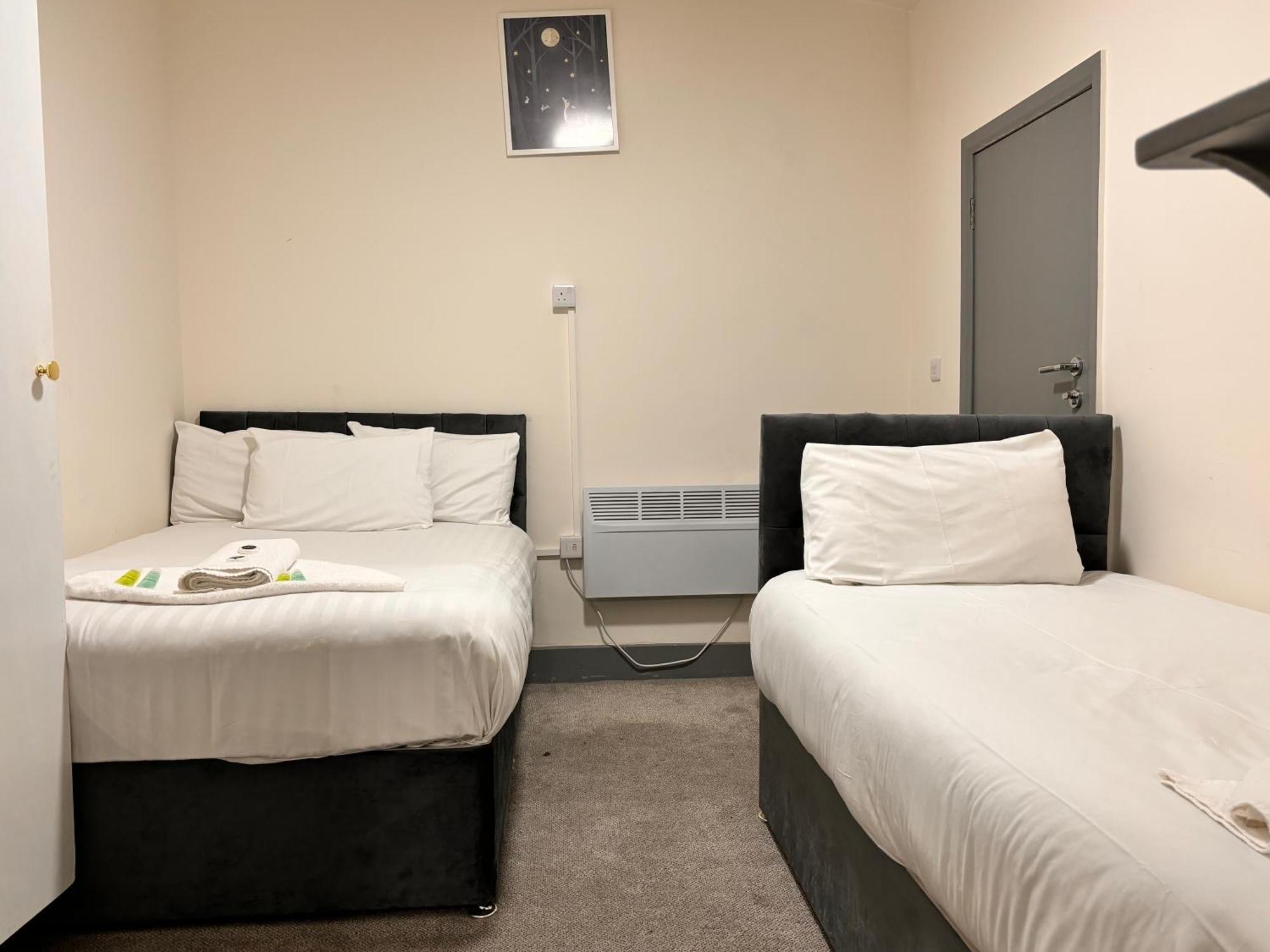 Ivy House Hotel Лондон Екстер'єр фото