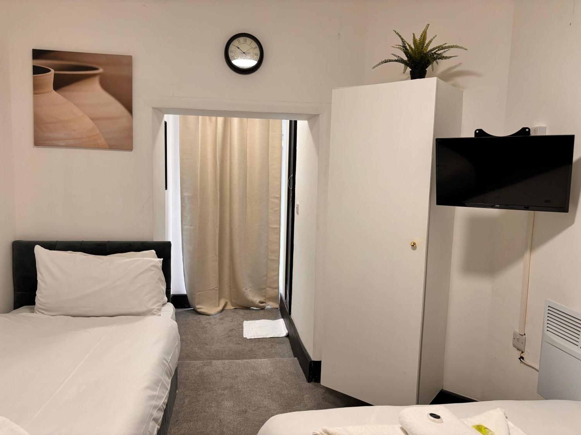 Ivy House Hotel Лондон Екстер'єр фото