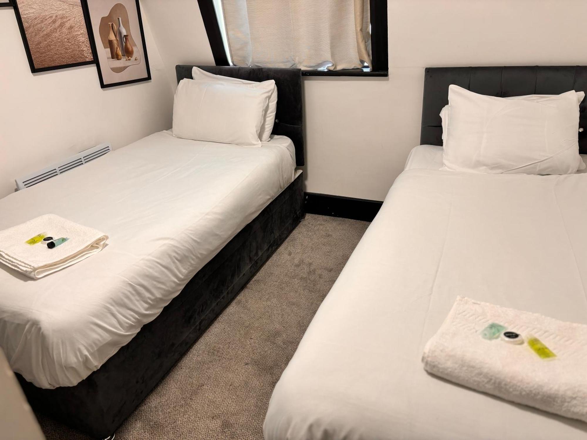 Ivy House Hotel Лондон Екстер'єр фото
