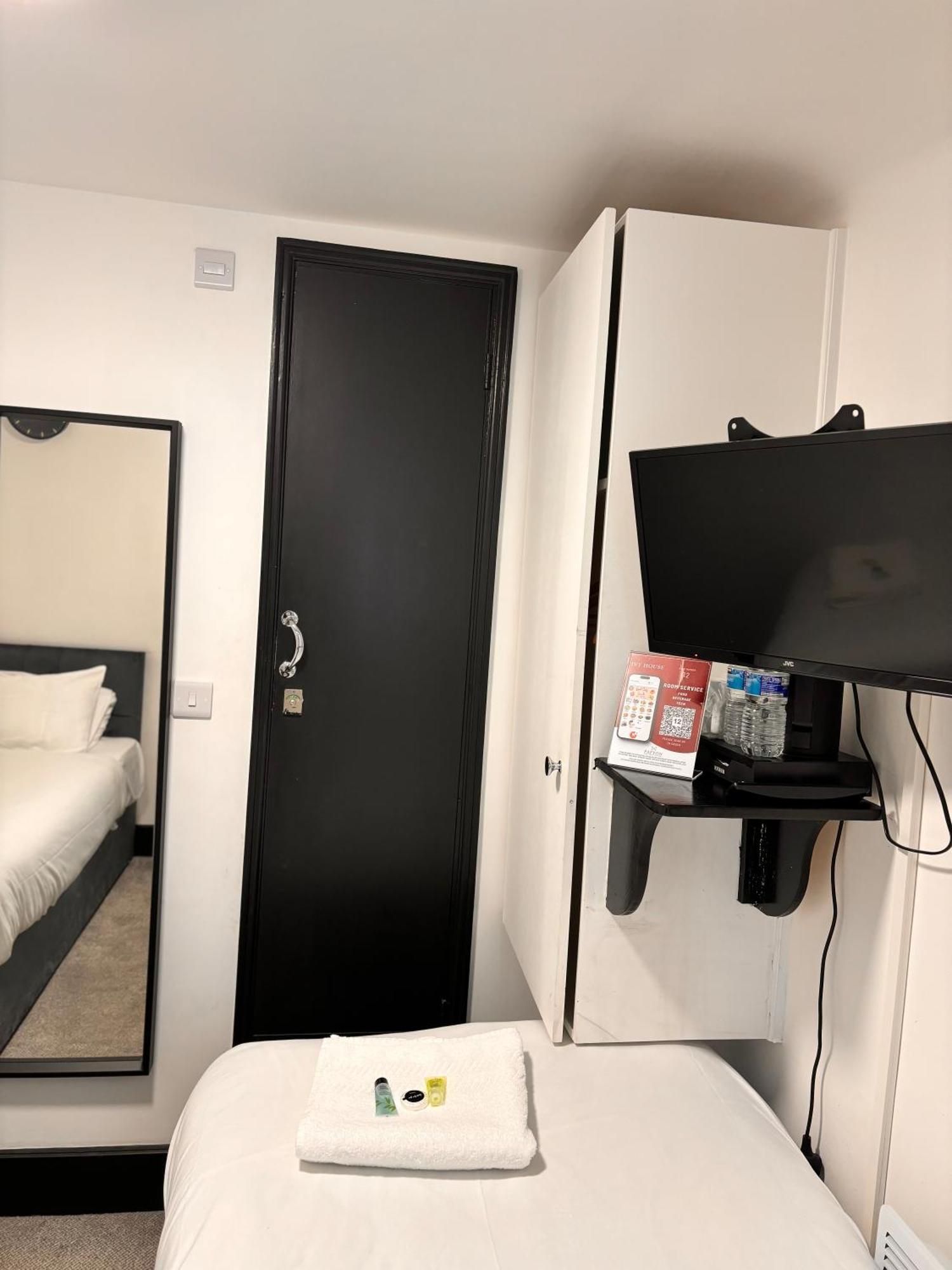 Ivy House Hotel Лондон Екстер'єр фото