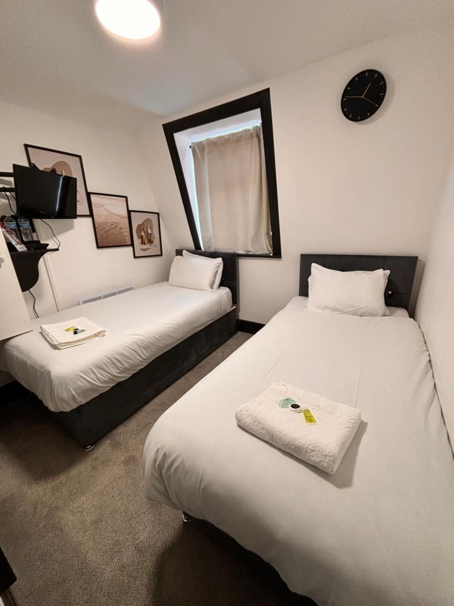 Ivy House Hotel Лондон Екстер'єр фото